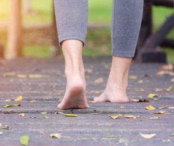 Beitragsbild 1 für den Beitrag: Tipps für gesunde Füße im Alltag